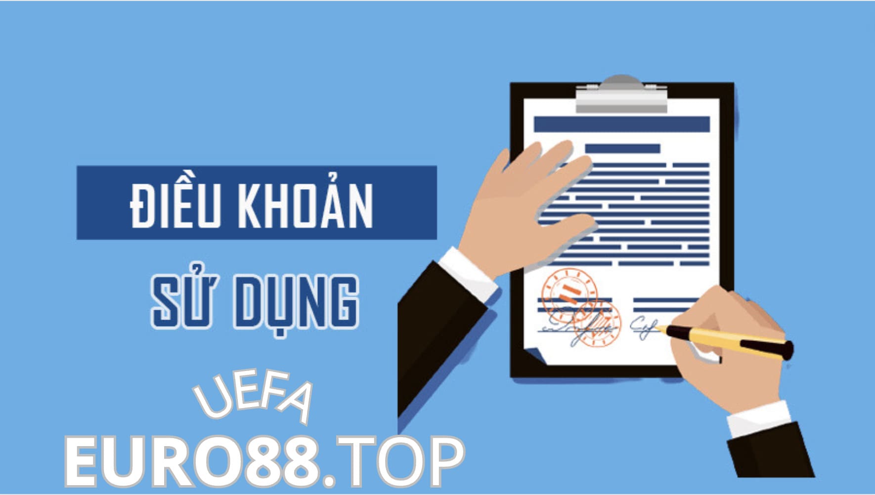 Điều kiện tham gia vào chuyên trang Euro88 Điều kiện tham gia vào chuyên trang Euro88