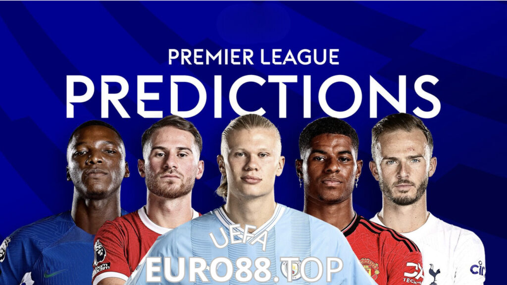 Premier league là giải đấu bóng đá Ngoại Hạng Anh