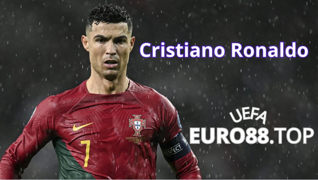 Ronaldo đang là cầu thủ ghi bàn nhiều nhất tại Euro