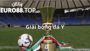 Giải VĐQG Ý - Serie A