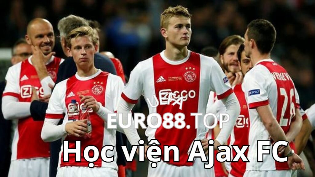 Giới thiệu học viện Ajax FC