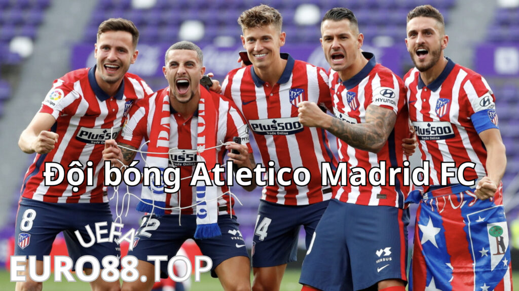 Khởi đầu câu chuyện tại Atletico Madrid FC