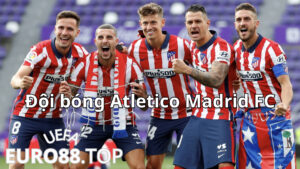 Khởi đầu câu chuyện tại Atletico Madrid FC
