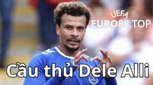 Phong độ của Dele Alli trên sân cỏ