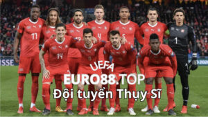 Đội tuyển bóng đá Thụy Sĩ
