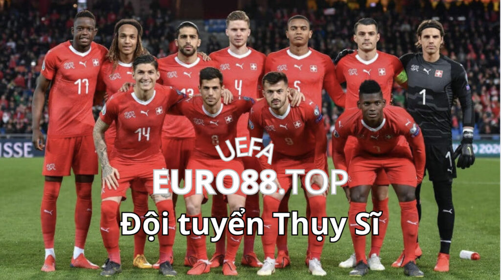 Giới thiệu sơ lược về đội tuyển quốc gia Thụy Sĩ