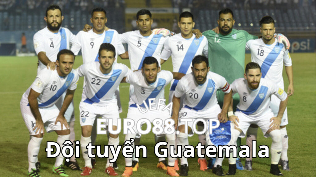 Tổng quan về đội bóng Guatemala