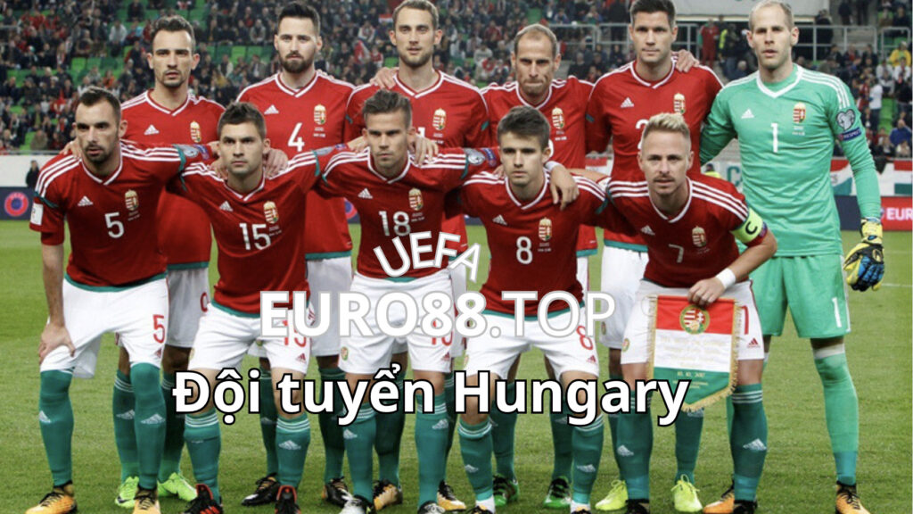 Đội hình khi đó của Hungary