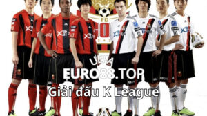 K League là giải bóng đá chuyên nghiệp cấp cao tại Hàn Quốc