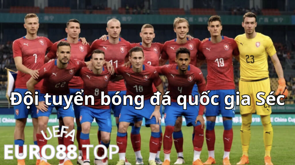 Đôi nét về đội tuyển bóng đá quốc gia Séc