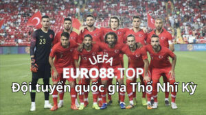 Sơ lược về đội tuyển quốc gia Thổ Nhĩ Kỳ