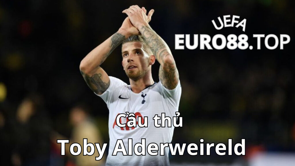 Tuổi thơ của Toby Alderweireld