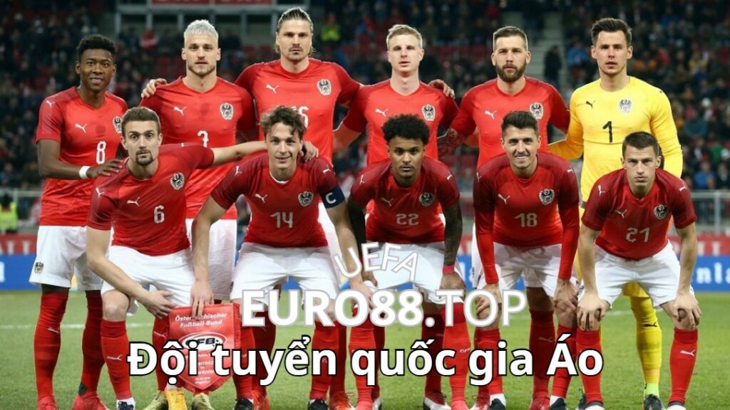 Thông tin tổng quan về đội tuyển bóng đá quốc gia Áo