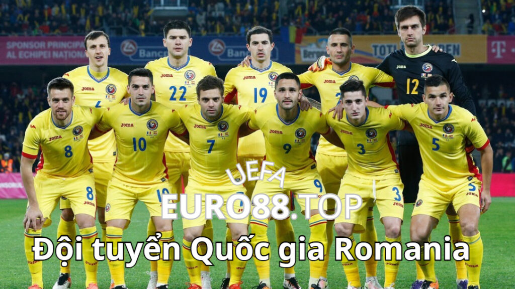 Đội tuyển Quốc gia Romania