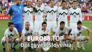 Giới thiệu tổng quan về đội tuyển Slovenia