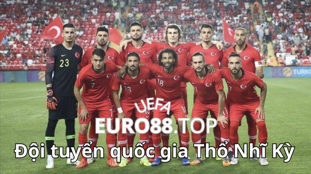Thông tin tổng quan về đội tuyển Thổ Nhĩ Kỳ