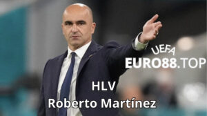 Euro 2024 Bồ Đào Nha sẽ được dẫn dắt bởi Roberto Martínez